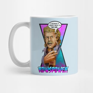 Rowsdower! Mug